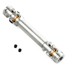 Joint d'arbre de transmission en acier CVD pour tracteur, remorque, camion, modèle de voiture, pièces de mise à niveau, accessoires, 4