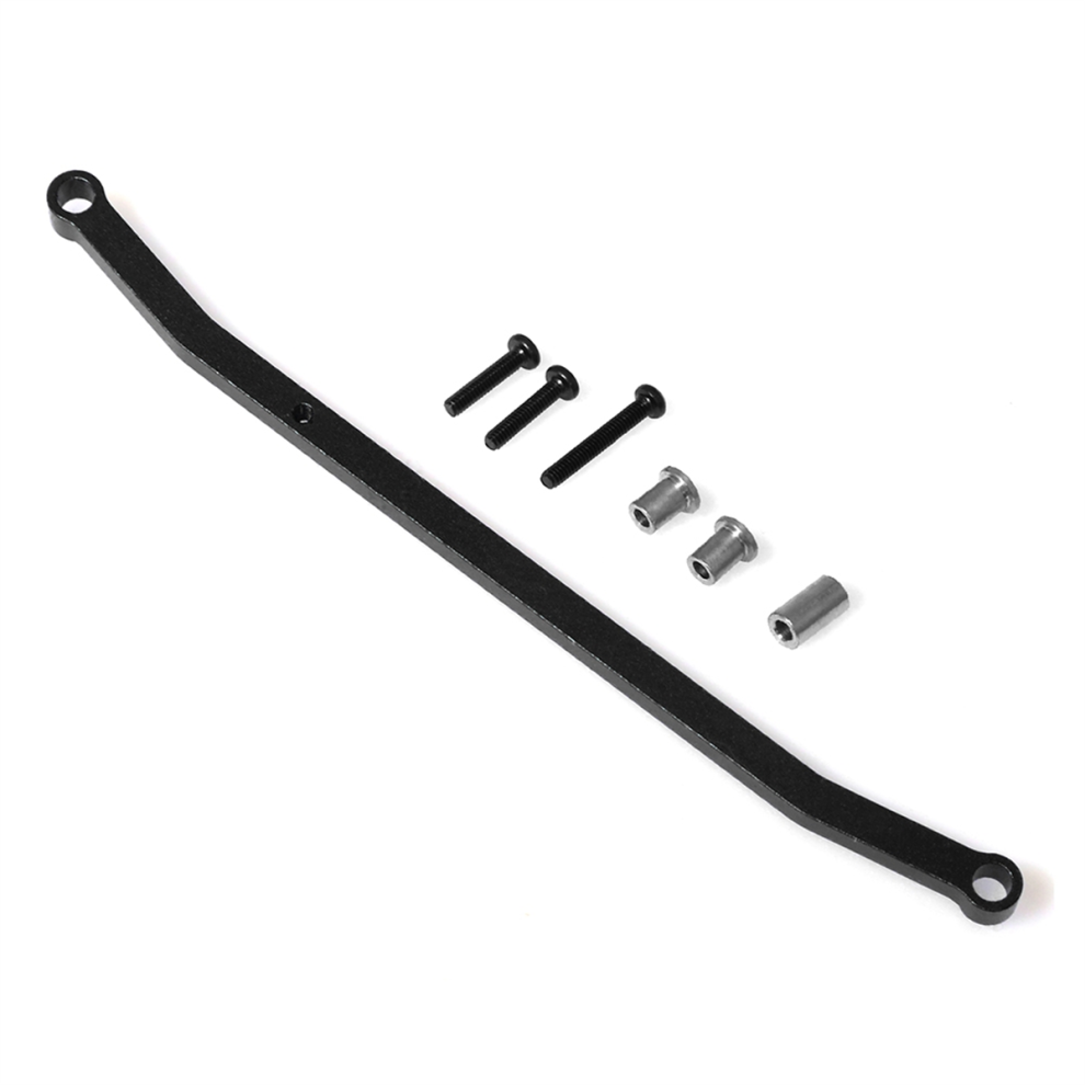 RC Car Upgrade Steering Rod Kit for 1/18 Mini Brushed Truck Parts Black-image-OPC-PJ9NTTR-NEW
