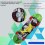 Finger Skateboard Alloy Plastic Mini Desktop Ornaments (Random Colors) 8