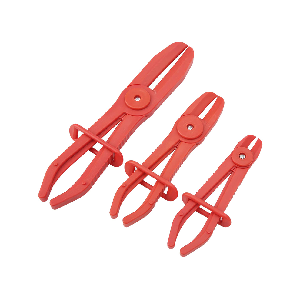 Hose Pinch Off Pliers, 3Pcs Plastic Clamp Tool Pipe Tube Cutting Pliers With Anti Slipping Handle 4853041832927