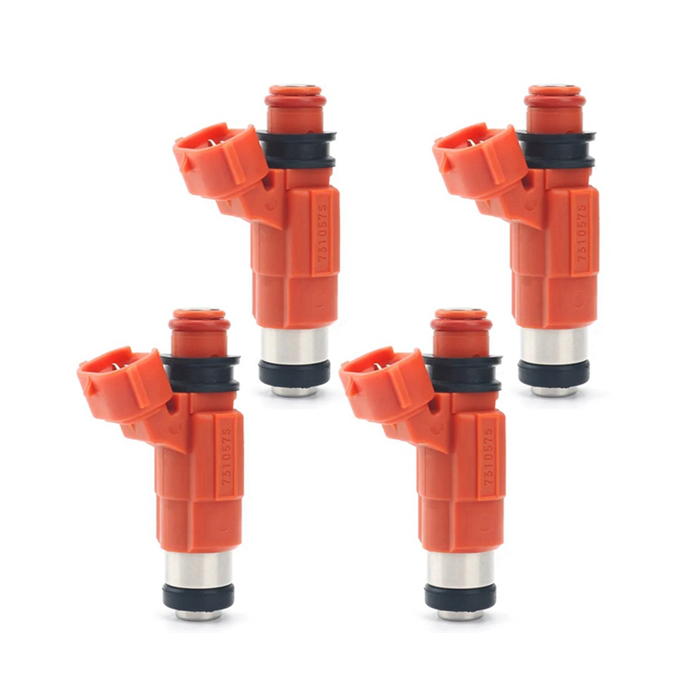 4 Pcs Fuel Injector For Outboard 115 Marine Cdh210 68V-8A360-00-00 4853041832620