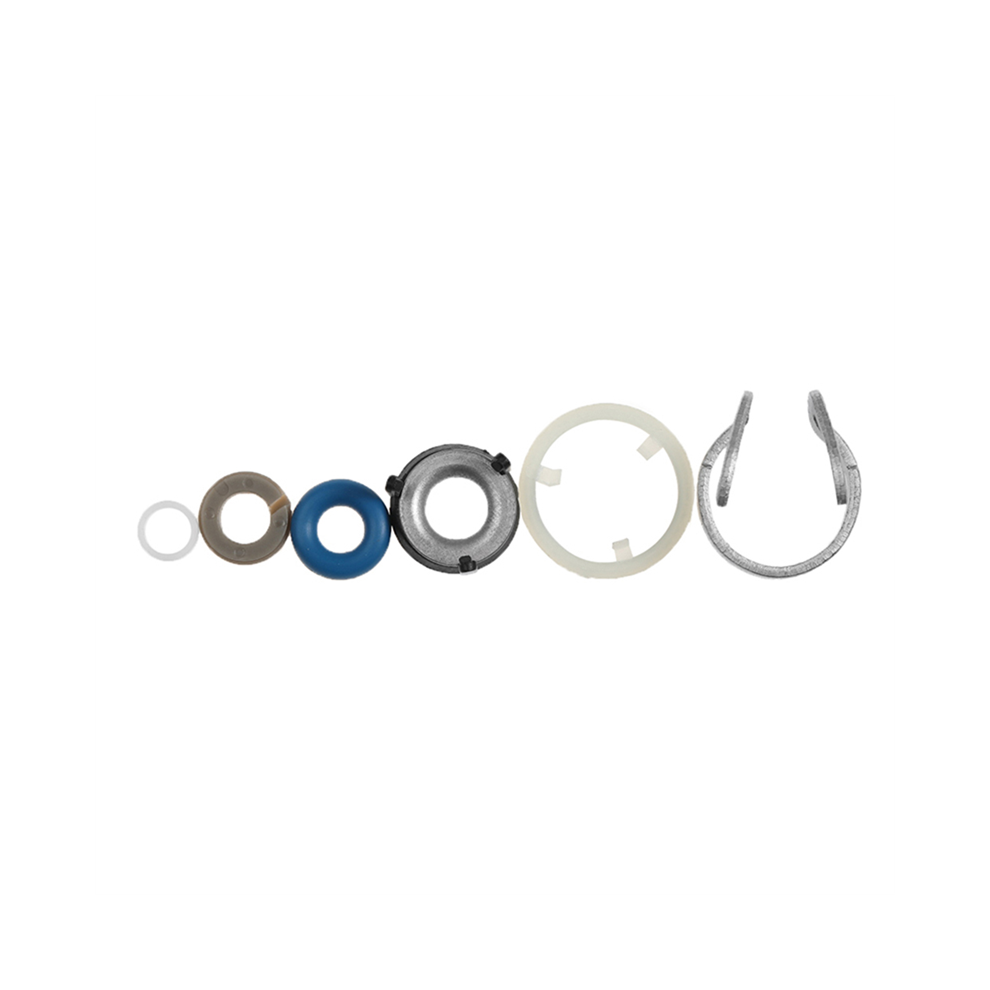 06J998907b Fuel Injector Seal Repair Kit For Gli A4 A5 1.8T 2.0T 4853041831807