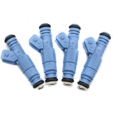 4 Pcs 0280155885 F01R00M082 Engine Fuel Injector Nozzle for Land MG 75 Tourer 1.8 16V