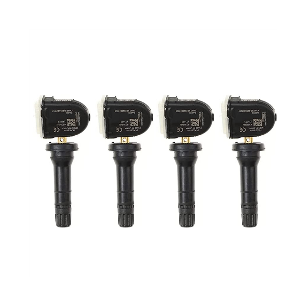 4Pcs Tpms Tire Pressure Monitoring Sensor For H2 H5 H6 H7 C30 3641100Xku00b 4853041837878