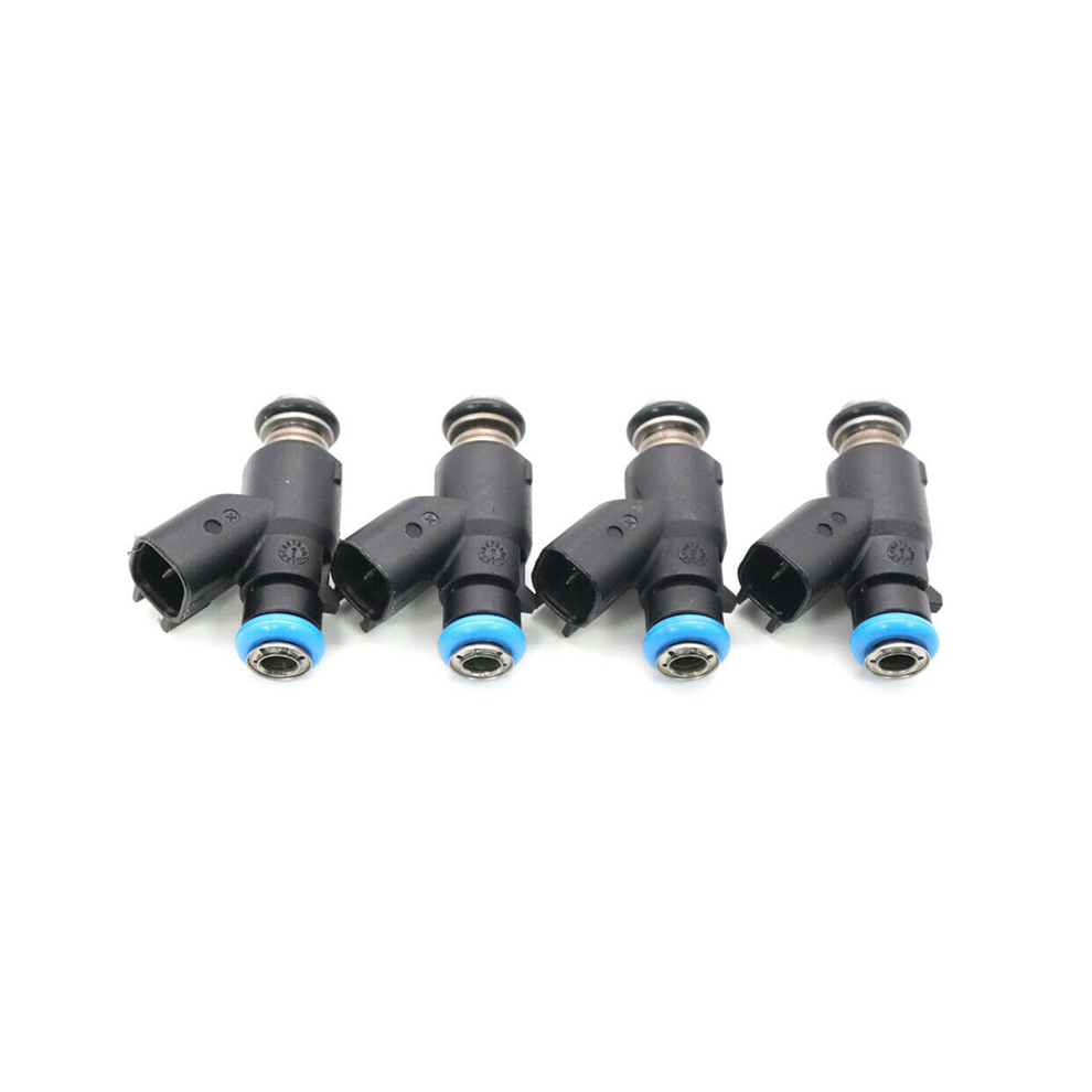 4X 96487553 Fuel Injector For Aveo Aveo5 06-08 Wave Wave5 1.6L 4853041837946