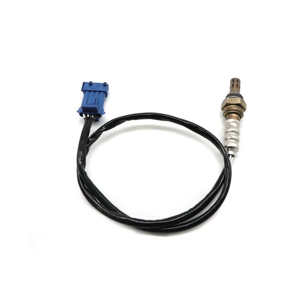 Rear Probe Oxygen O2 Sensor Fit For 206 207 208 306 307 508 Ranch Partner Bipper 1618V3 1628Ny Black 4853041837595