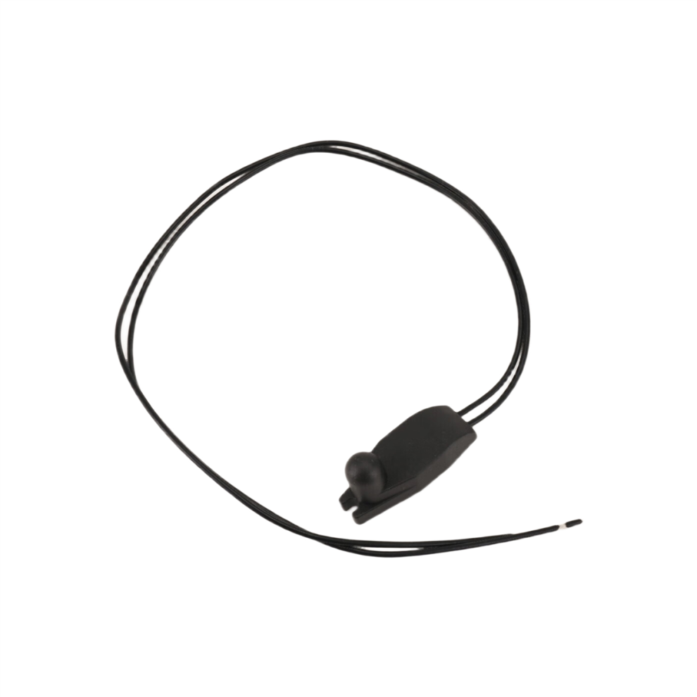 Car Outside Outdoor Transit Air Temperature Sensor 6445F9 For 206 207 208 306 307 407 C3 C4 C5 C6 C8 Black 4853041837304