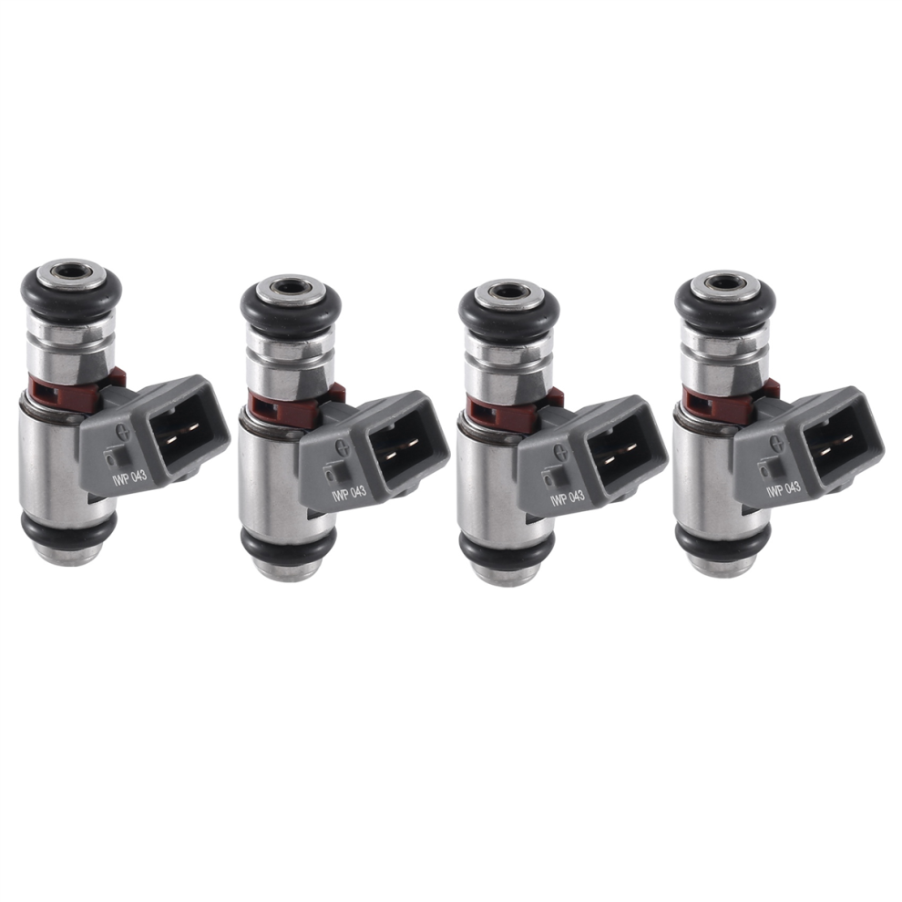 4Pcs Iwp-043 Iwp043 Fuel Injector Nozzle For 900 696 Ss800 M620 Dark 4853041834037