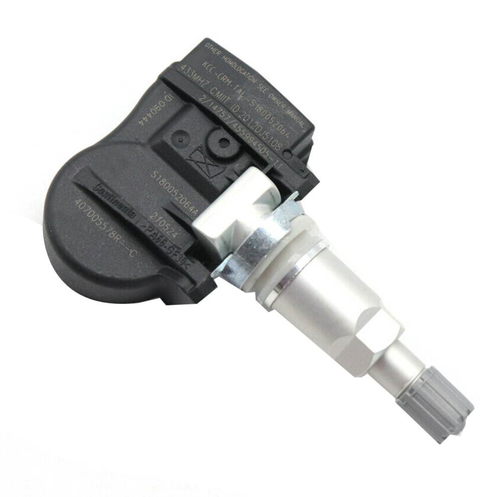 1Pcs Tpms Tire Pressure Monitoring Sensor 40700-5578R For 2 (2002-2009) Scenic (2003-2009) 4853041843589
