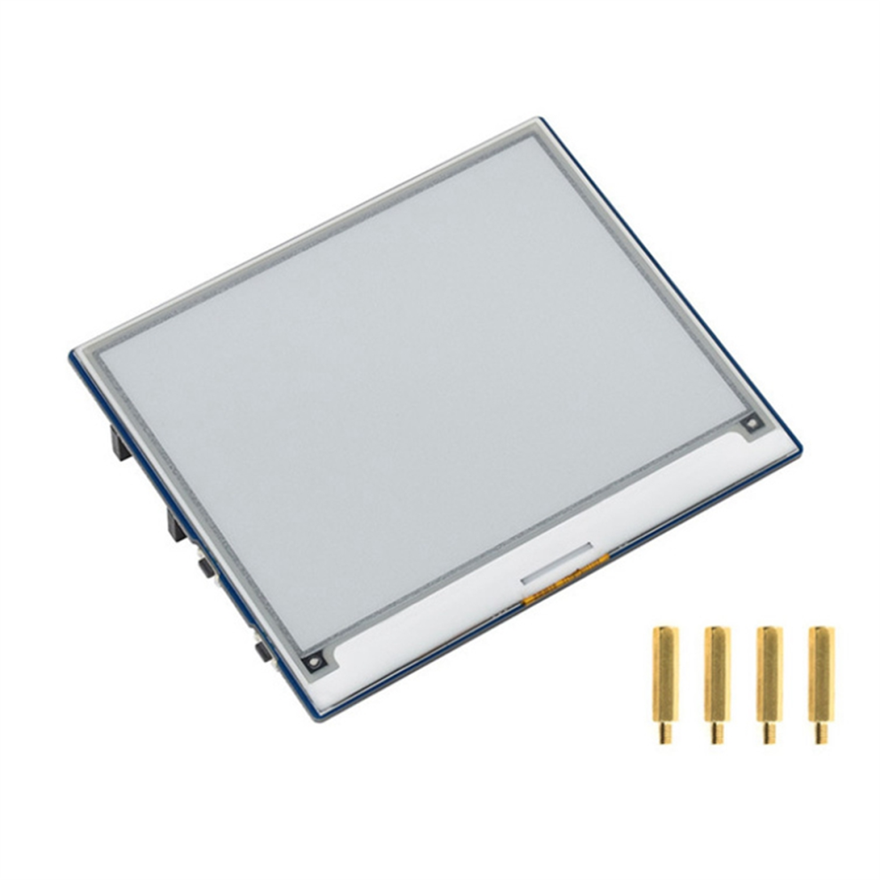 4.2 Inch E-Paper Display E-Ink Screen Spi Interface Black-White 400X300 For Series 4853041840014