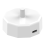 Base de carga con cable USB C, cable de carga magnético para cepillo de dientes eléctrico, cable rápido blanco 3