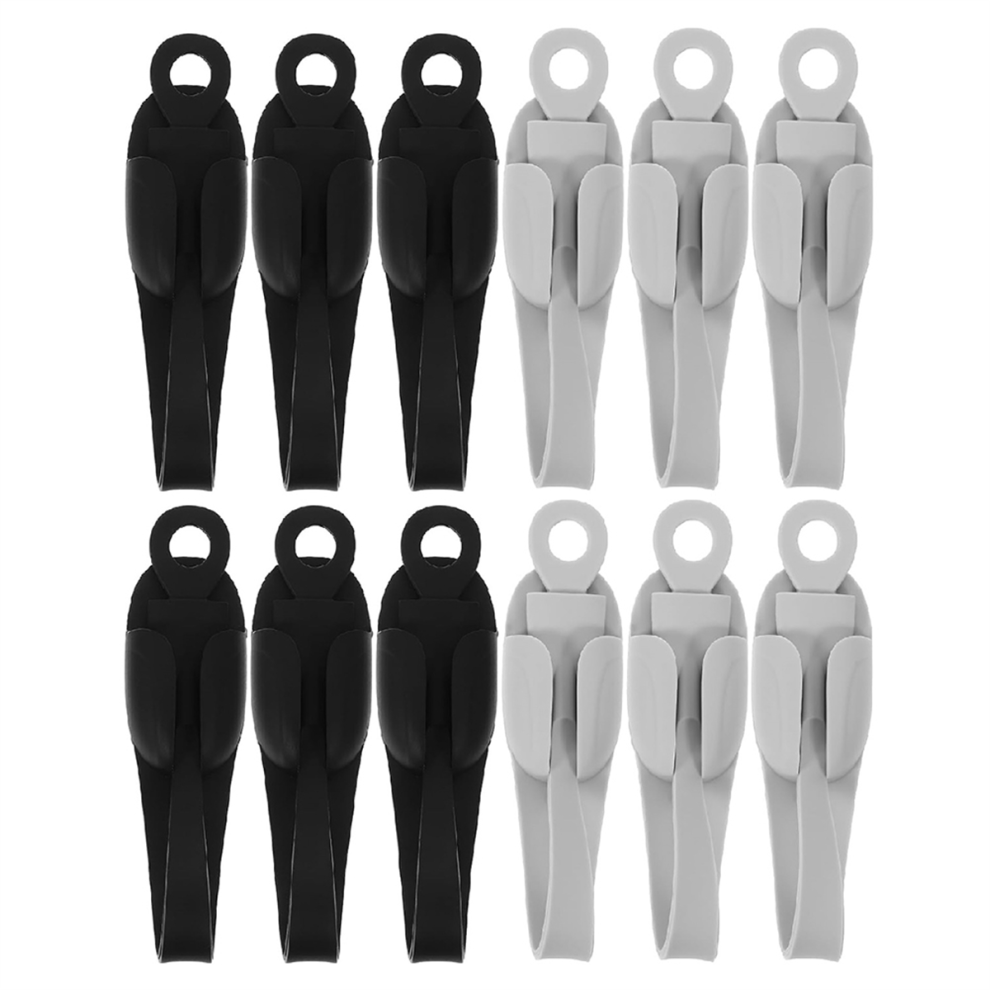 Cable Organizer, Suitable For Electrical Extension Cord Winder, Kitchen Holder 12Pcs 4853041839117