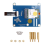 for 5 MPTPU AI Kit - 2TOPS PCIe TPU HAT Pi5, Enhanced Machine Learning Capabilities B 1
