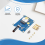 for 5 MPTPU AI Kit - 2TOPS PCIe TPU HAT Pi5, Enhanced Machine Learning Capabilities B 7