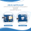 for 5 MPTPU AI Kit - 2TOPS PCIe TPU HAT Pi5, Enhanced Machine Learning Capabilities B 8