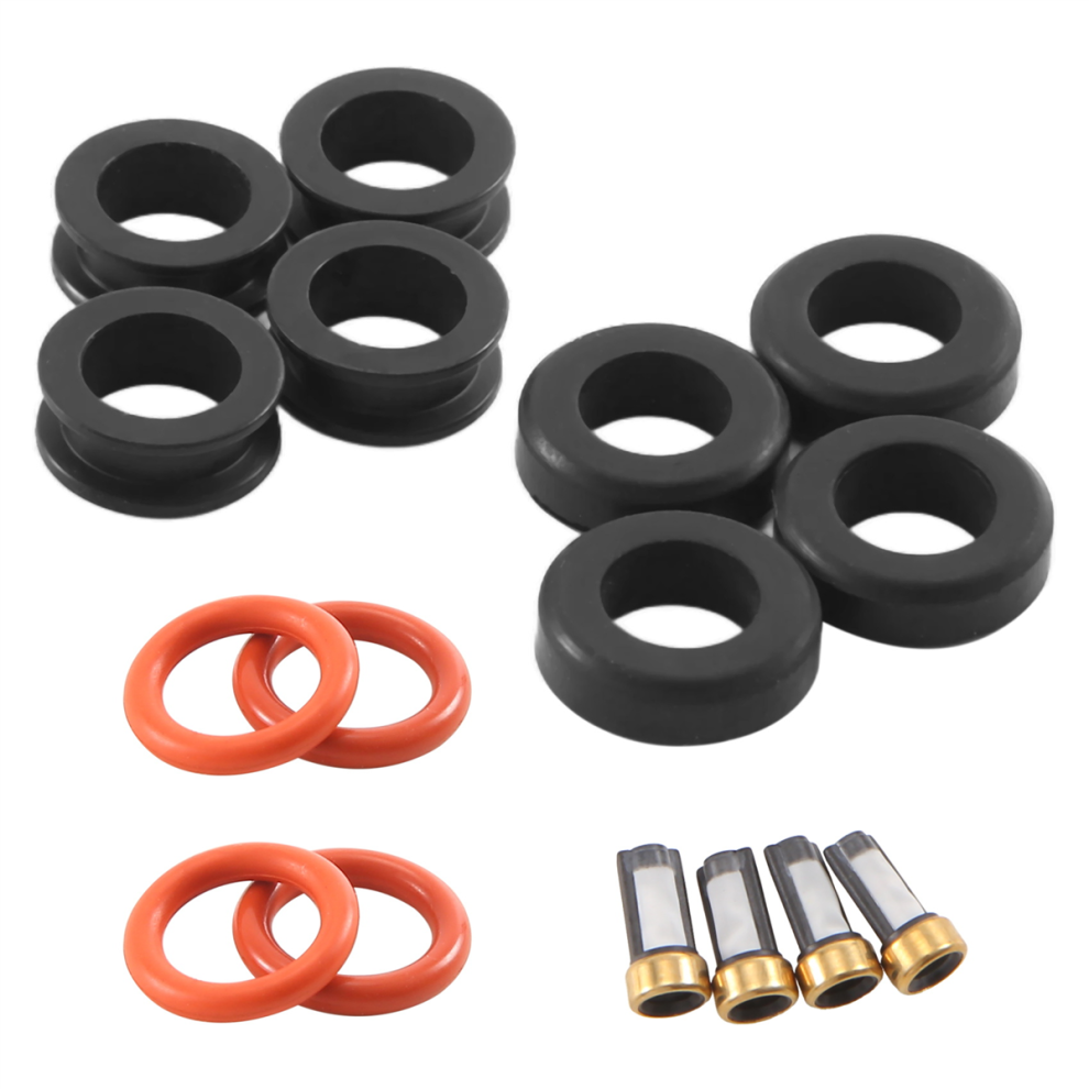 Injector Repair Kit Fuel Seal O-Ring Seals Filters for Legacy GT 195500-3910 16611-AA510-image-OPC-PJ9NXSZ-NEW