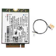Karta EM7455 01AX746 LTE 3G 4G + antena do X1 Carbon 5. generacji X270 T470 T470S T470P T570 L570 L470 P51 P71