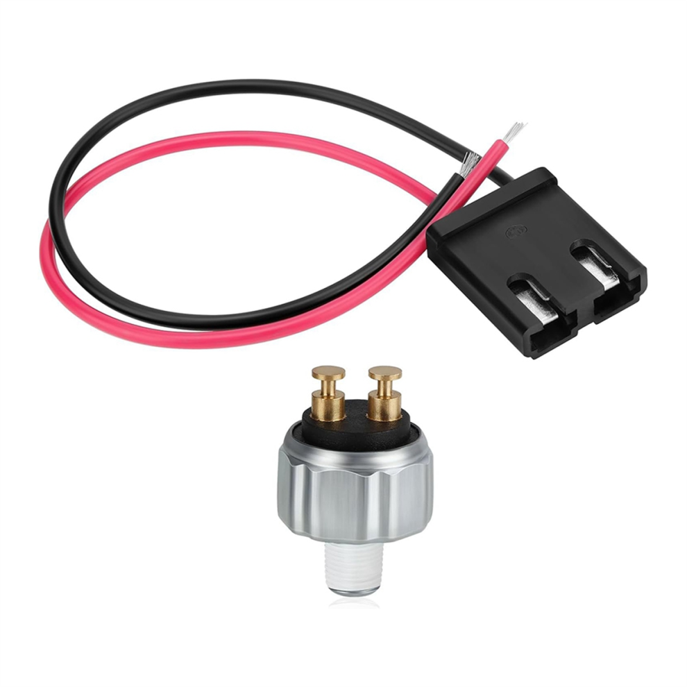 Orv Brake Stoplight Pressure Switch Sensor Pigtail Wire Connector 4012866 For Rzr 570 800 2010-2014 Ranger 4853041845668