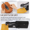 Handheld Sewing Machine, Portable Mini Machine for Beginners, Cordless Electric Stitching with 8