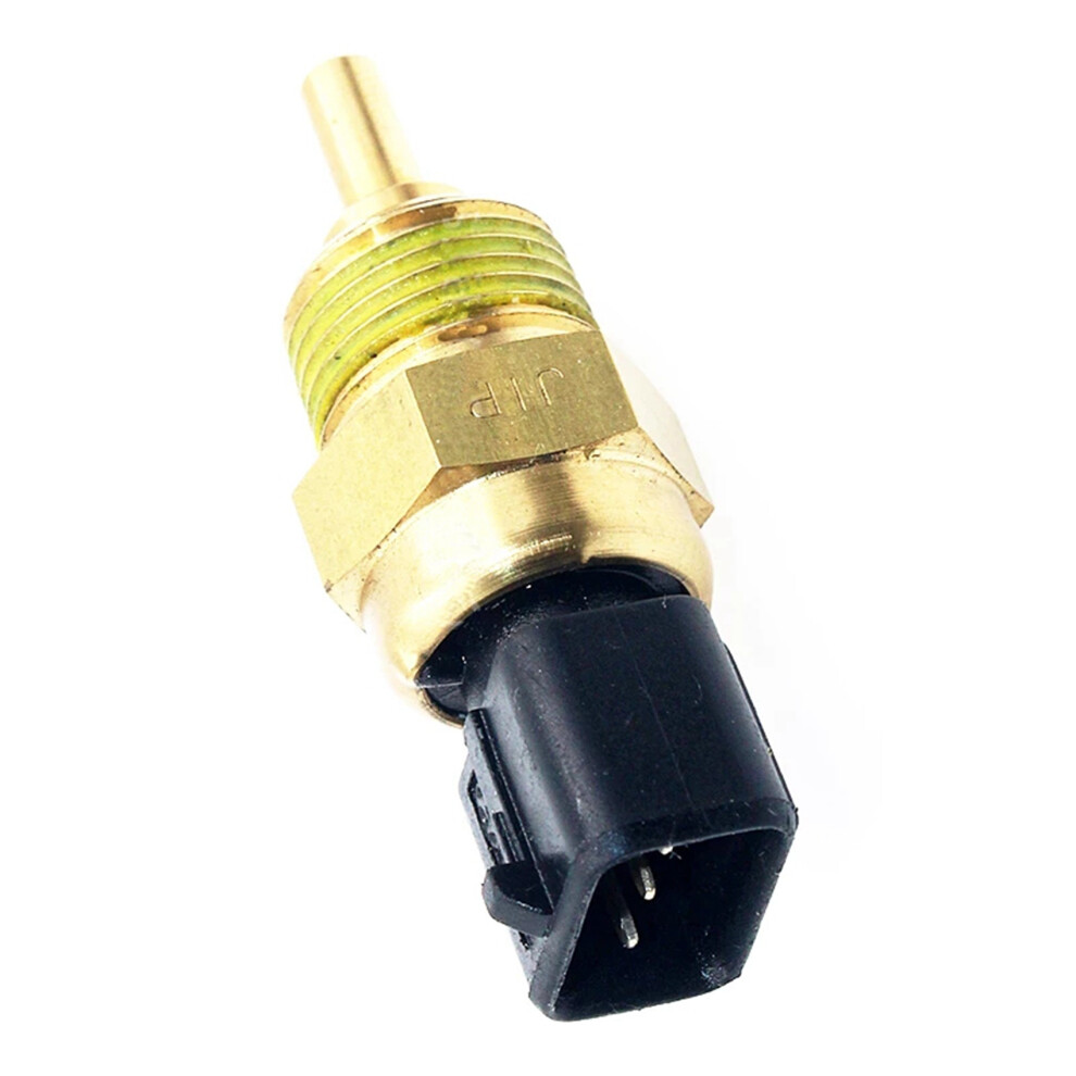 Auto Parts Engine Coolant Temperature Sensor For 2000-2015 39220-38030 Black/Yellow 4853041850747