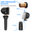 Sensor de presión de neumáticos TPMS compatible con Focus Ranger EV6T-1A180-CB (nuevo) 2
