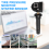 Sensor de presión de neumáticos TPMS compatible con Focus Ranger EV6T-1A180-CB (nuevo) 3