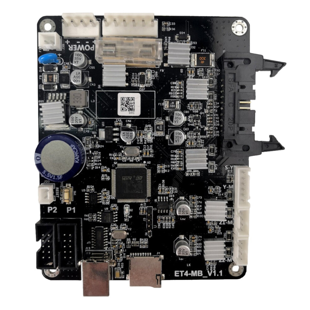 For Anet Et4+ Motherboard With New Leveling Capacitive Proximity Switch, Motor Drive Chip A4988 Support Offline Upgrade Etc 4853041854431
