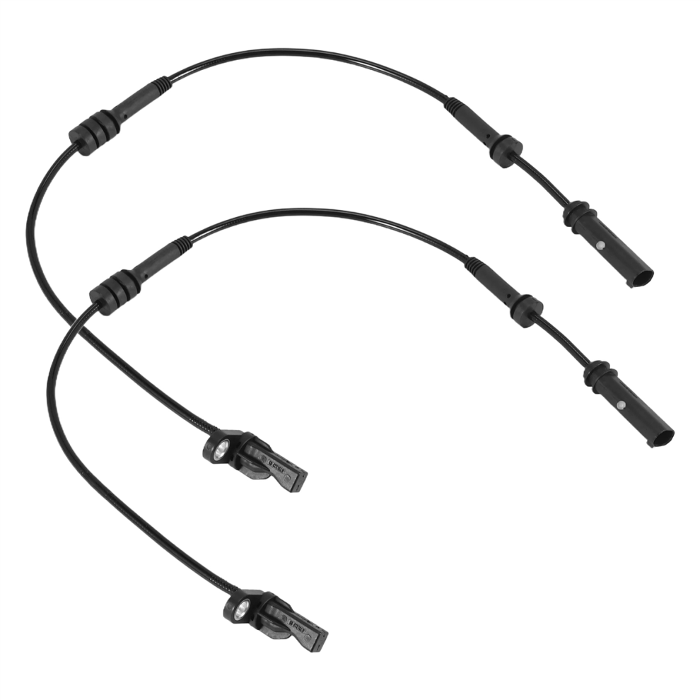 2Pcs Front Abs Wheel Speed Sensor For F22 F23 F30 F32 F33 F36 34526791223 4853041855599