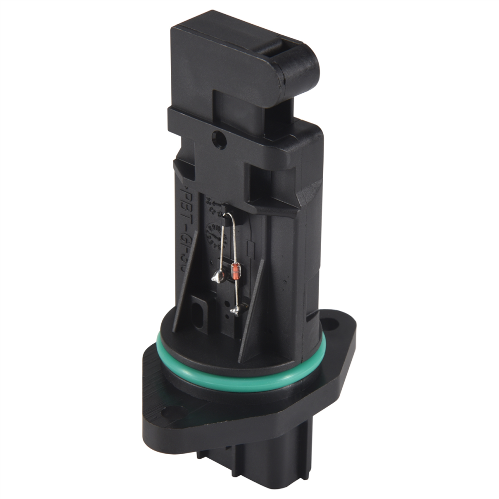 Mass Air Flow Sensor Meter For 2.0 16V Sr20de 22680-Ad21a 22680Ad21a Mf105hq Mf105b Black 4853041854554
