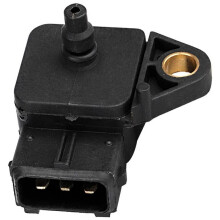 Sensor de presión absoluta de sobrealimentación (MAP) del colector de admisión para E38, E39, E46, E53, X5 3.0D 13622246977