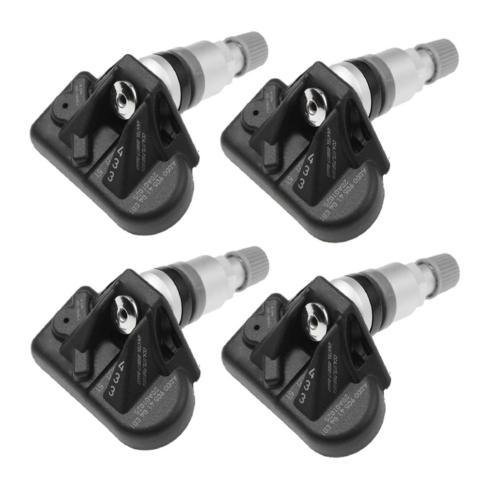 4Pcs A0009054104 Tpms Tire Pressure Sensor Monitor Tools 433Mhz For - Cla Gls Class W177 W247 W167 4853041858644