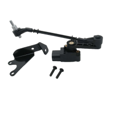 Sensor de nivelación de suspensión delantera izquierda LR020626 para carrocería L322 2003-09 RQH000120