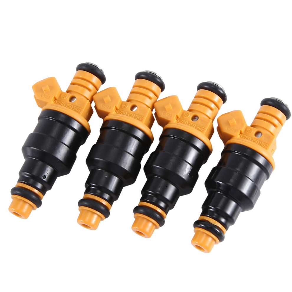 4Pcs Fuel Injector Nozzle 0280150962 For 4853041863051