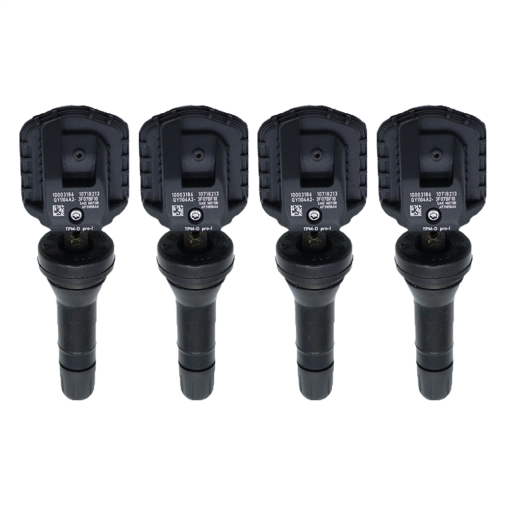 10718213 Car Tire Pressure Sensor 433MHz TPMS Kit for MG MG3 MG6 ZS GS I5 I6 RX3 RX5 RX8,4PCS-image-OPC-PJ9P5JS-NEW