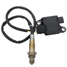 Capteur de particules PM d'échappement de voiture 13628582024 0281007237 pour X5 F15 2014-2018 X6 F16 0281007238