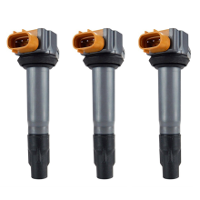 3Pcs Ignition Coil Assy 420666141, 420666140, 420666142 for Spark 900 HO Fish Wake 90 130