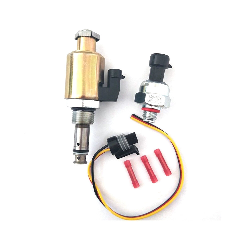 Ipr/Icp Fuel Injection Control Regulator Valve For 1995-2003 7.3L 1807329C92 4853041865413