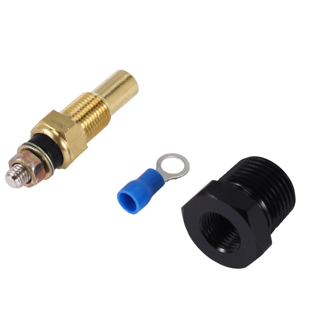 K-Swap Coolant Temp Sender Sensor Adapter K20 K24 For 4853041864805