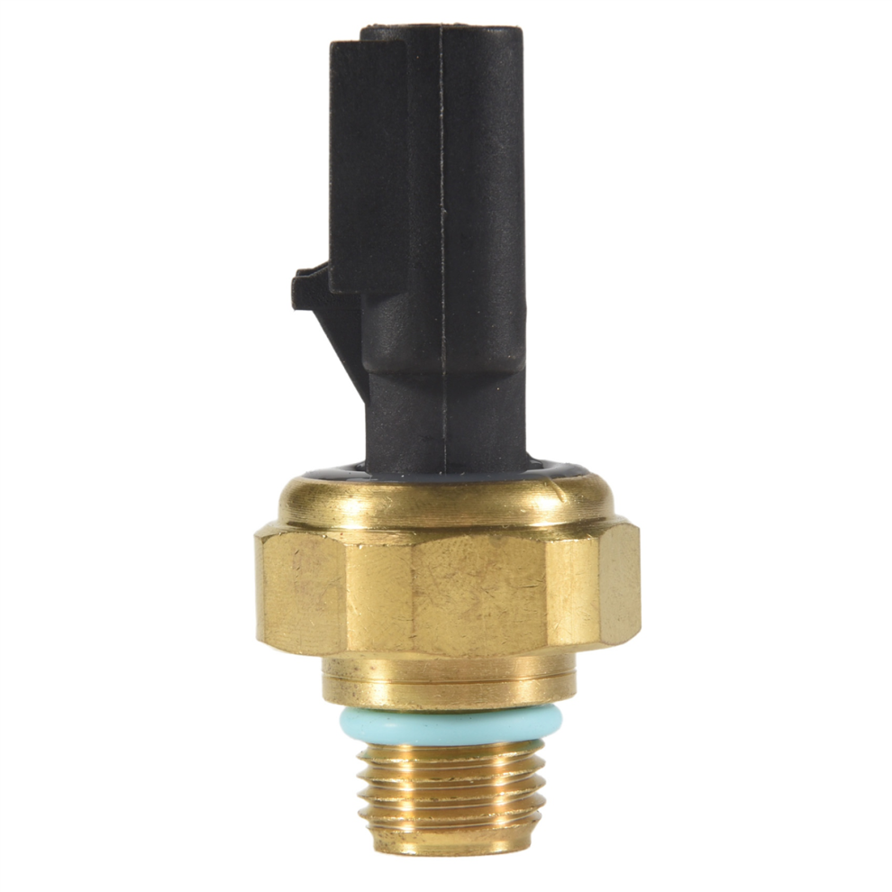 Engine Oil Pressure Transmitter Sensor For Isx Ism Isx11.9 Isx15 4921517 Black/Gold 4853041865307