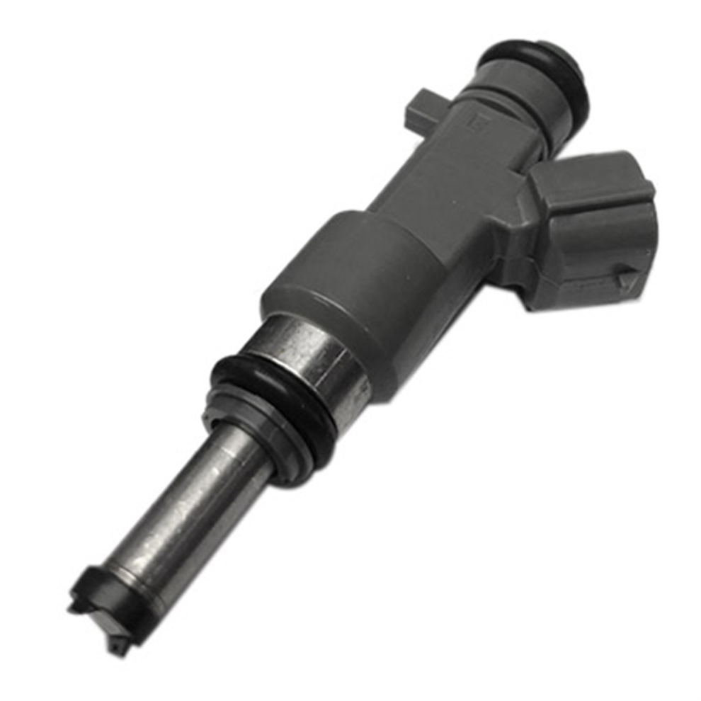 Set Of 1 Fuel Injectors Nozzles 12 Holes 16600-Ea00a For 2.5L-L4 2005-2019 Equator 16600-Ea000 4853041868223