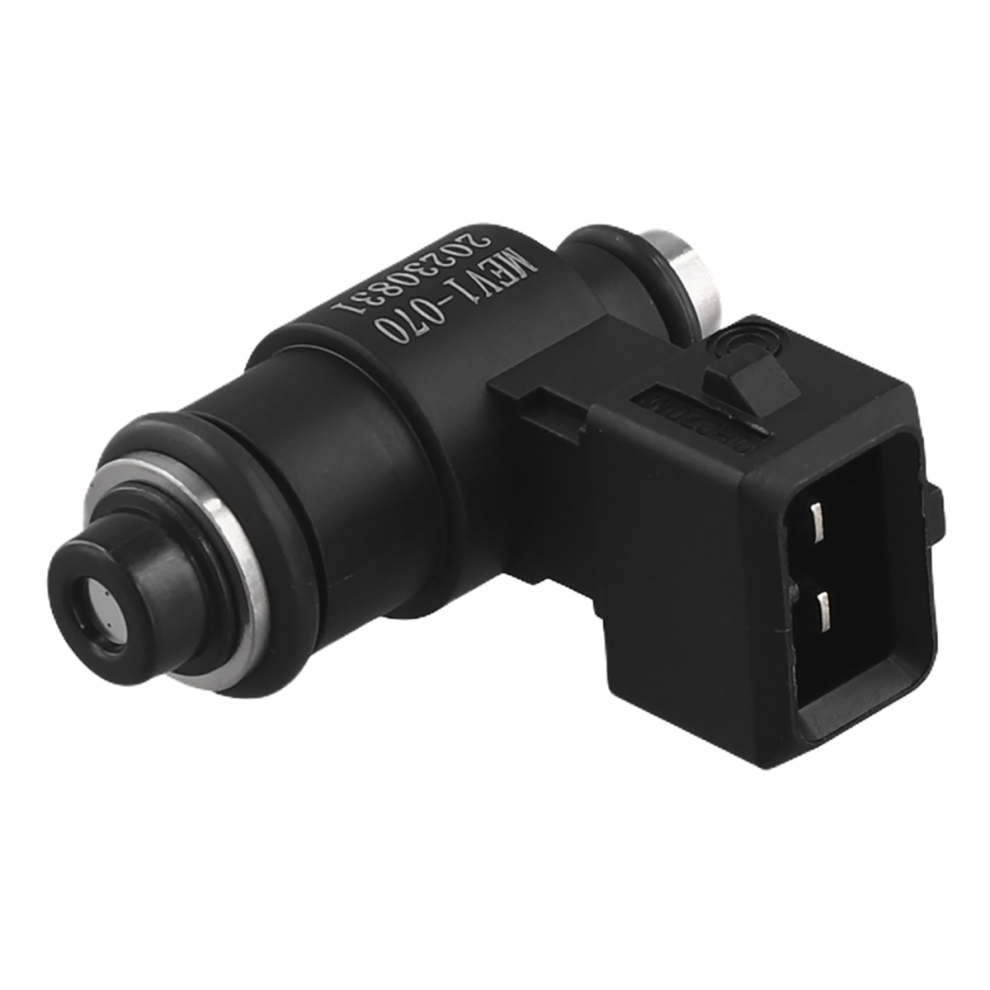 Mev1-070 Mev1-003 Two Holes Motorcycle Fuel Injector Nozzle For 110Cc-125Cc Motorbike Accessories 4853041866236
