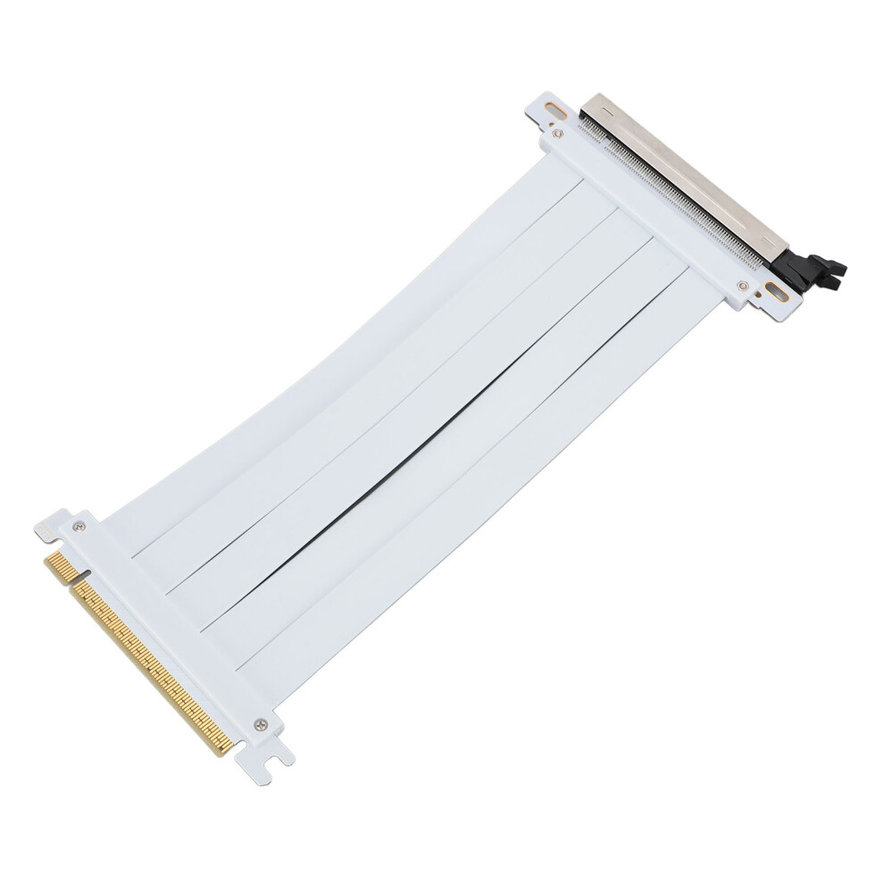 Efficient 128Gbps Pcie 5.0 X16 Riser Cable 50Cm For Servers And Gaming 5091331214933