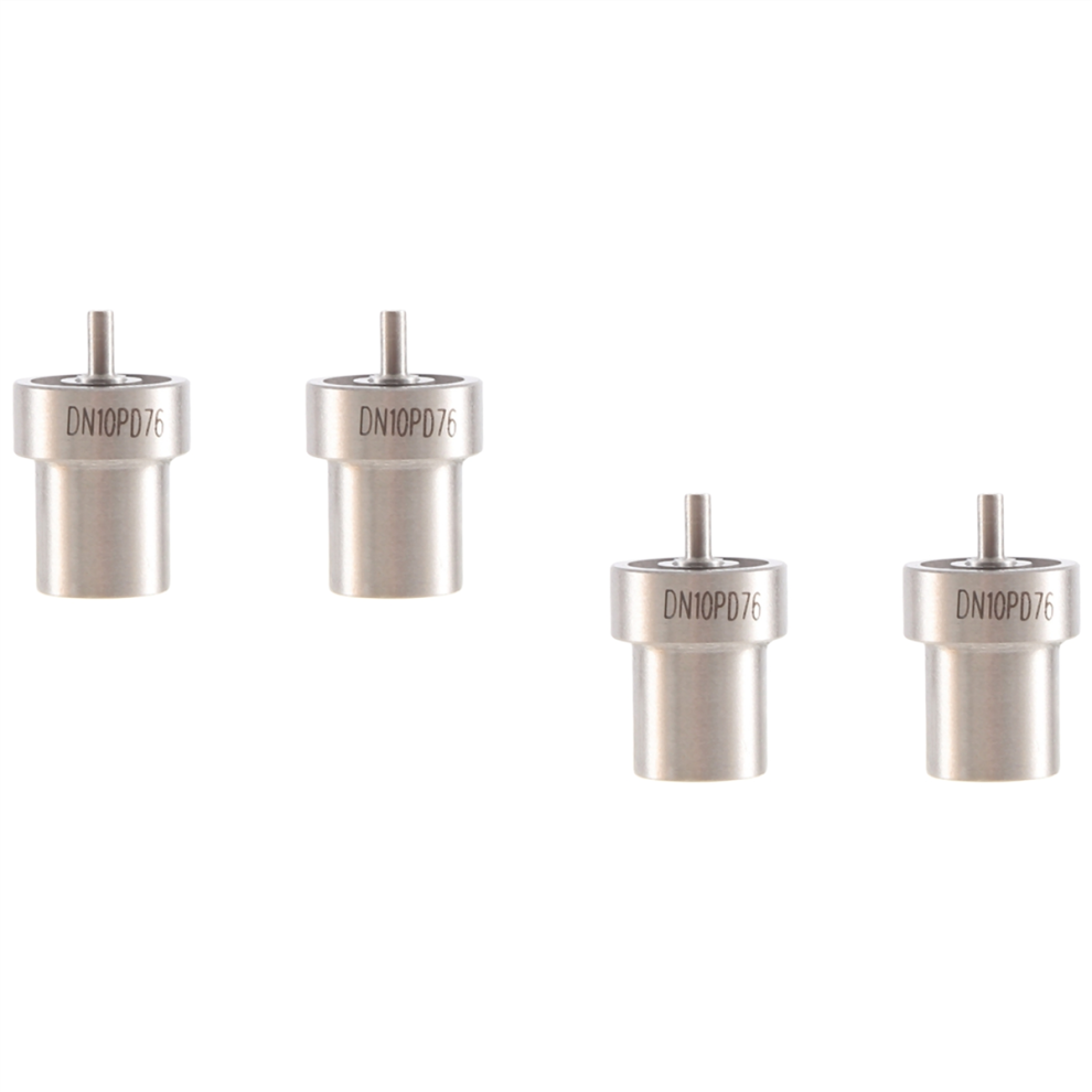 4Pcs Dn10pd76 New Fuel Injector Nozzle For Surf Hiace 2.4Td 2L-T 2L-Te 2L-The 4853041869671
