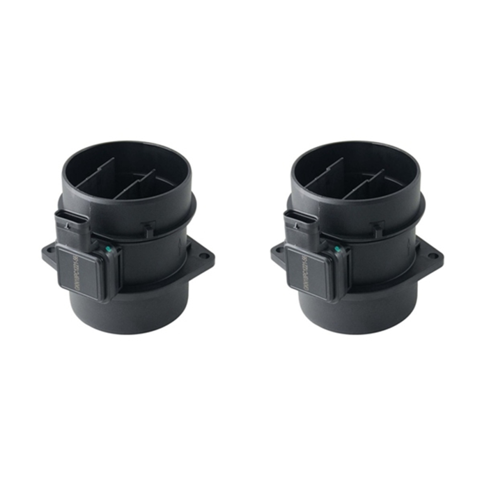 Mass Air Flow Sensor For W204 W212 X204 Sprinter W639 5Wk97917a 651 090 01 48(2Pcs) 4853041869374