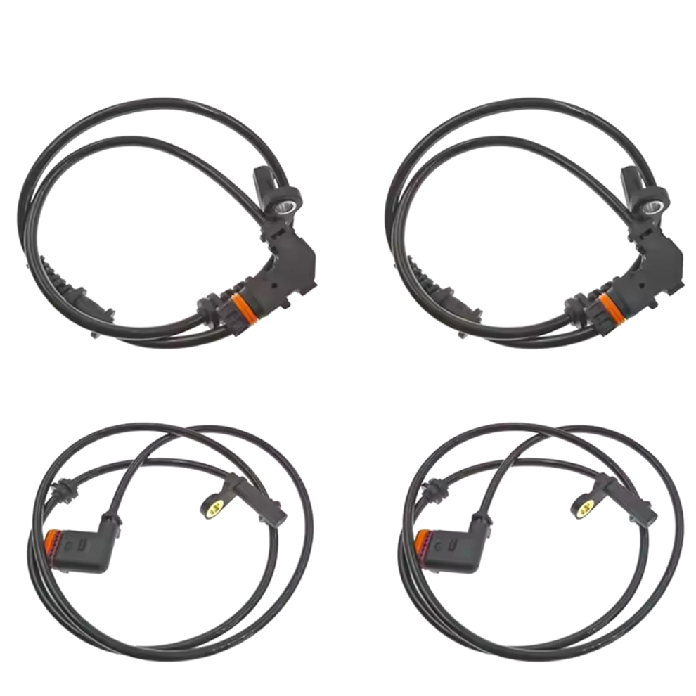 Front Rear Left Right Wheel Speed Abs Sensor For W204 C204 S204 A2045400317 A2049057702 A2049052905 4853041873814