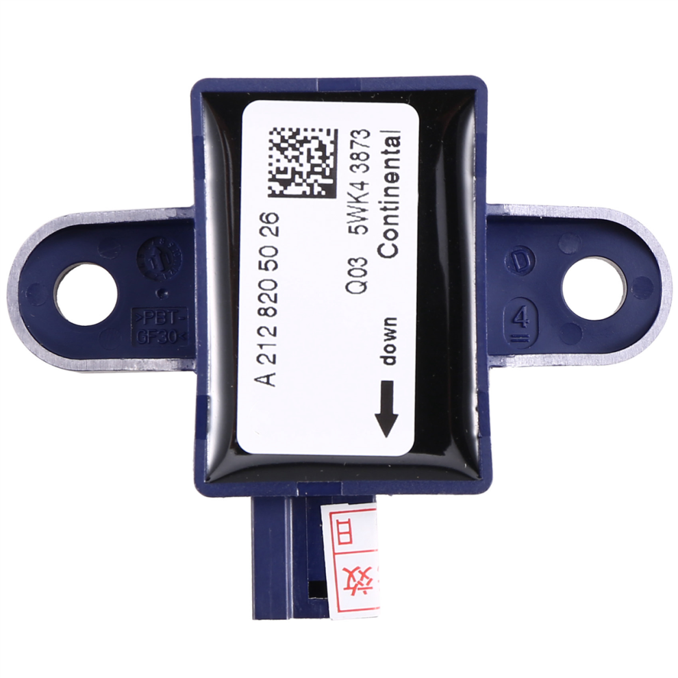 A2128205026 Car Front Left Door Sensor Impact For Cls350 Cls400 Cls550 Cls63 S 2012-2018 4853041873371