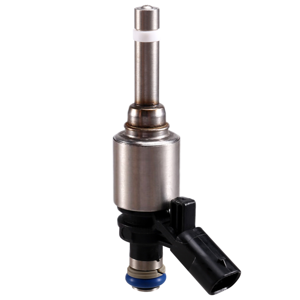 Car Fuel Injector 06L906036c 06L906036j For Golf A3 A4 A5 A6 Tt 1.8 Tfsi Black/Silver 4853041872305