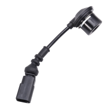 Kit de réparation d'amortisseur de suspension pneumatique avant, capteur électronique 4F0616040N 4F0616040P pour Audi A6 C6