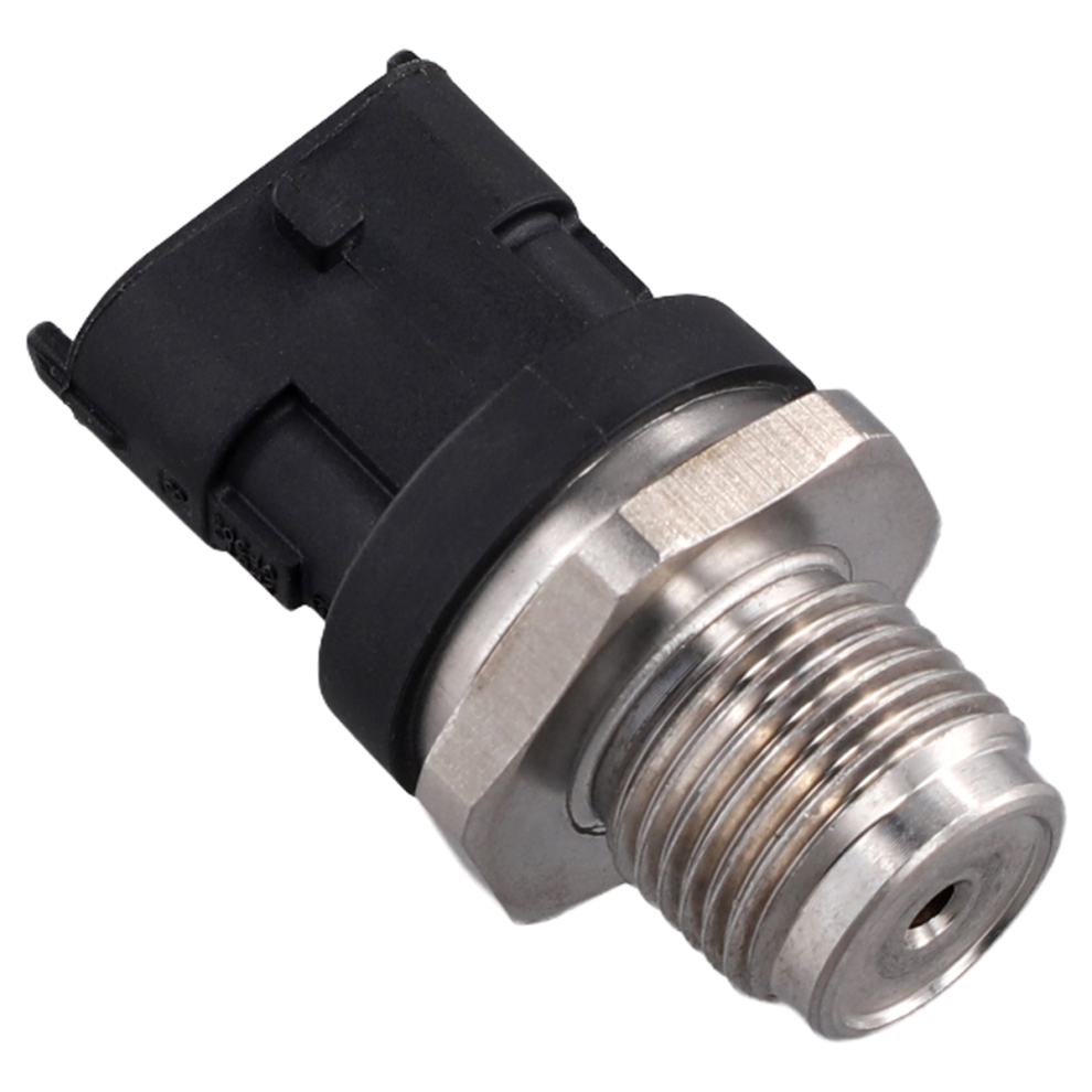 0281006164 50438237 55230827 Fuel Rail Injection Pressure Sensor For 4853041875115