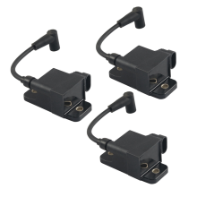 3-Pack Outboard Ignition Coil 827509A10 114-7509 827509T7 for Mercury 30-600HP Marine-Grade Waterproof Replacement